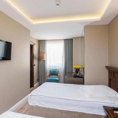 Semsan Hotel Стамбул Екстер'єр фото