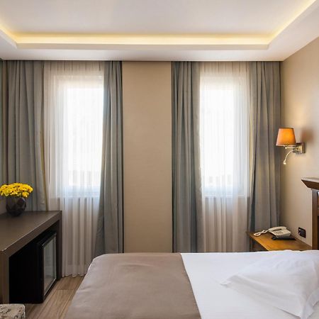 Semsan Hotel Стамбул Екстер'єр фото