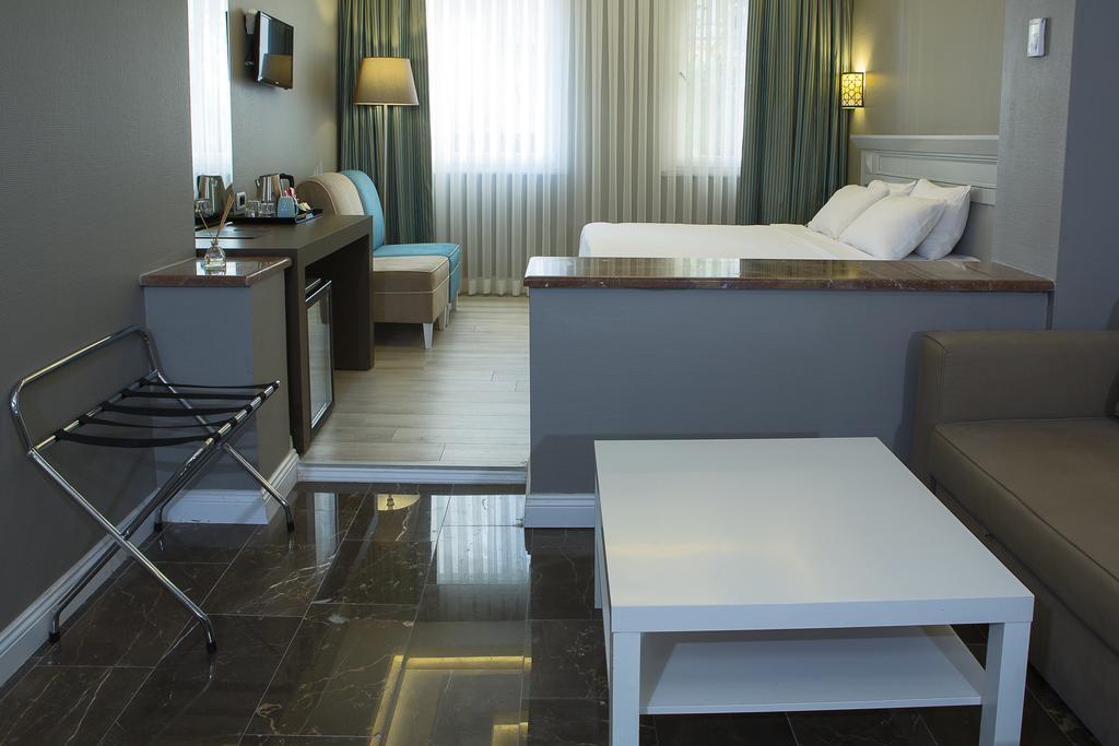 Semsan Hotel Стамбул Екстер'єр фото