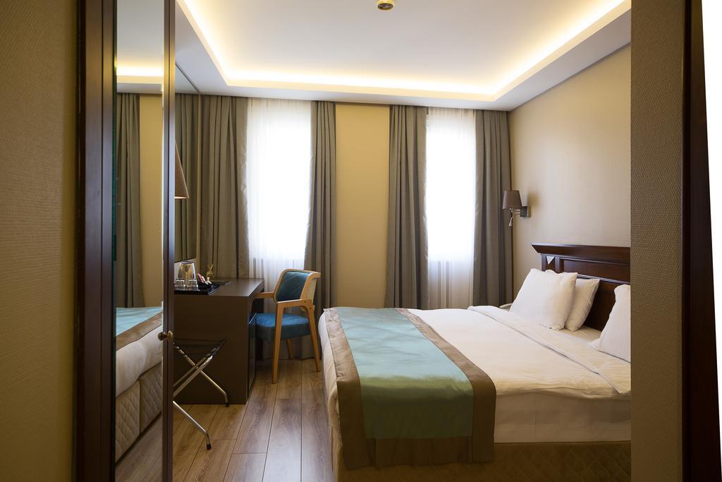 Semsan Hotel Стамбул Екстер'єр фото