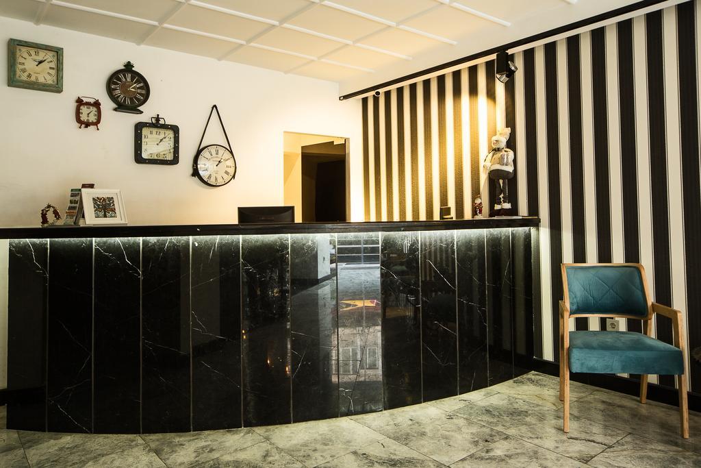Semsan Hotel Стамбул Екстер'єр фото