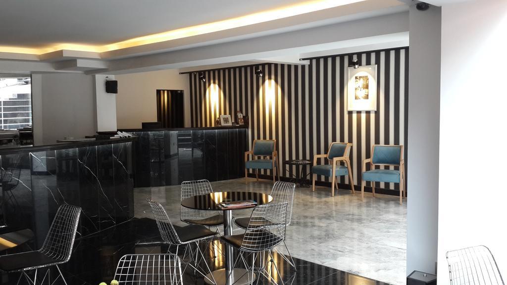 Semsan Hotel Стамбул Екстер'єр фото