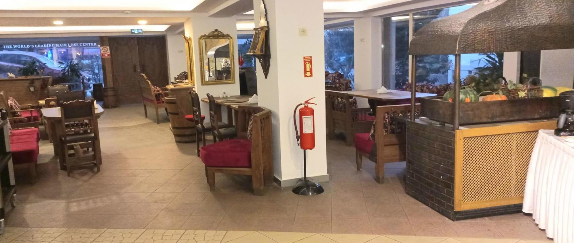 Semsan Hotel Стамбул Екстер'єр фото