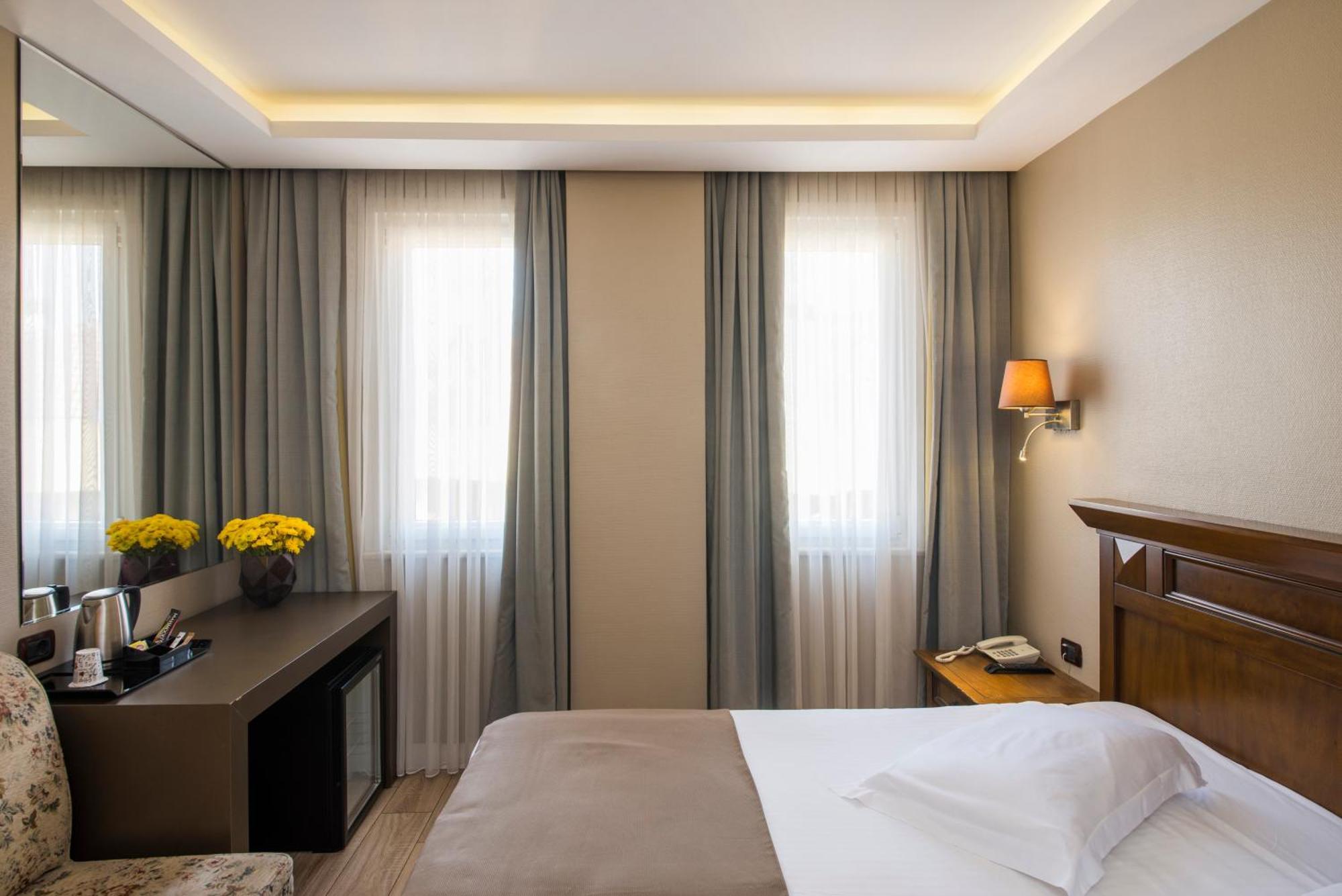 Semsan Hotel Стамбул Екстер'єр фото