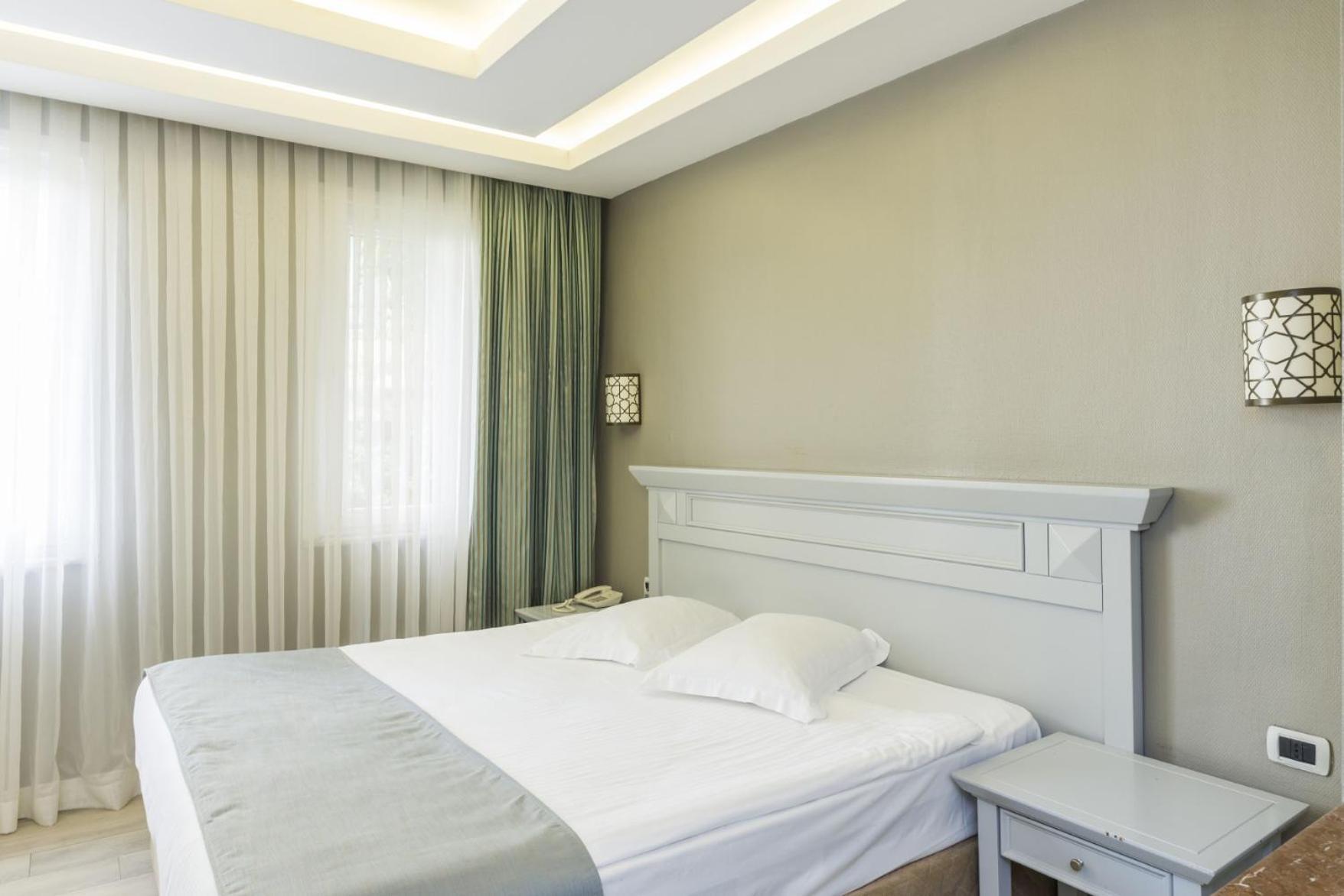 Semsan Hotel Стамбул Екстер'єр фото